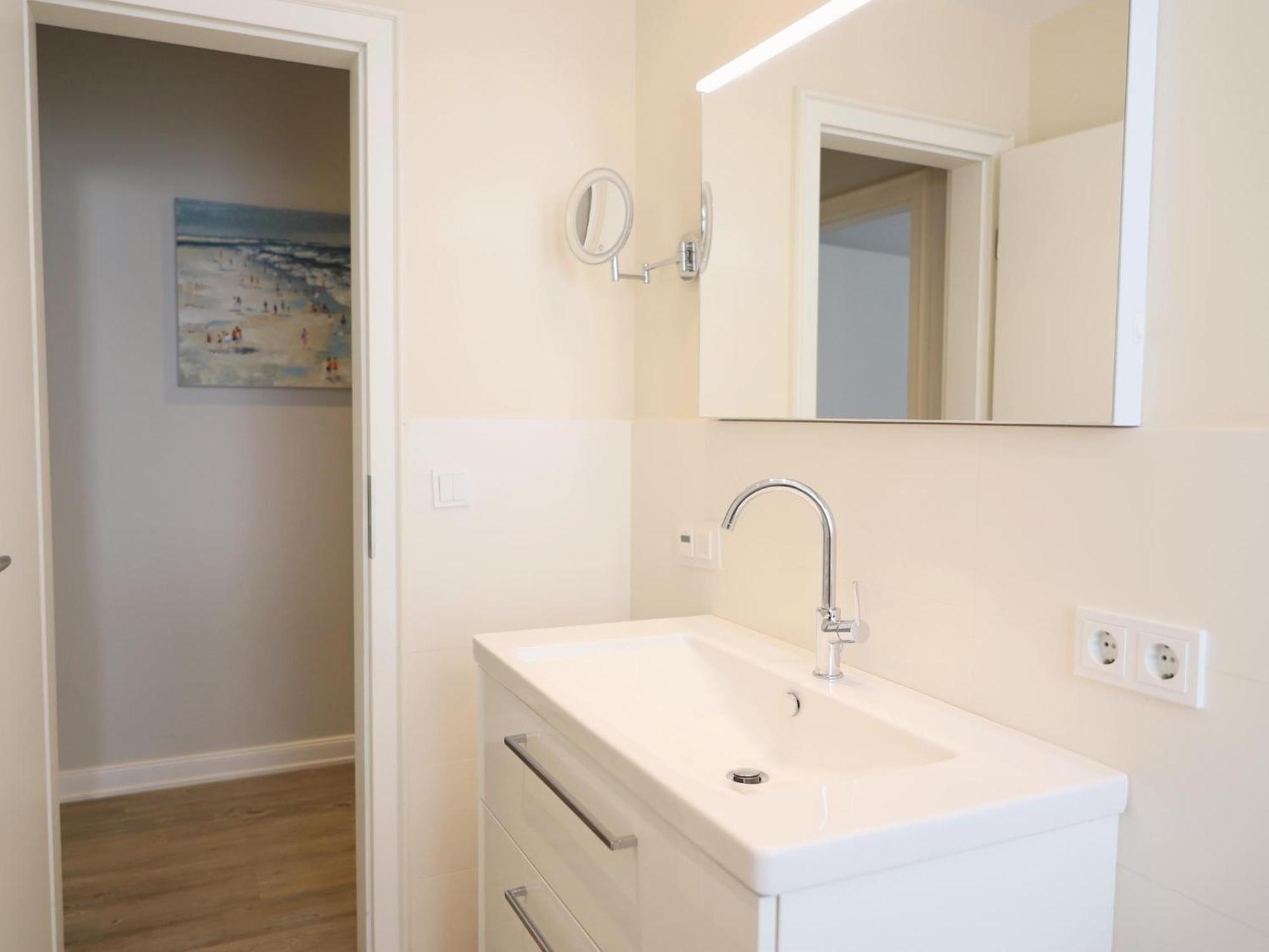 Апартаменты Andreas-Nielsen-Str. 12, W2 Вестерланд Экстерьер фото